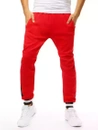 Herren Trainingshose Rot Dstreet UX3359