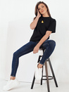 Damen Röhrenjeans CANOS Farbe Dunkelblau DSTREET UY1959