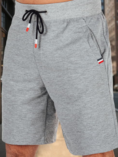 Graue Trainingshose für Männer Dstreet SX2485