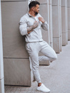 Herren Sweatshirt Grau Dstreet BX4109z