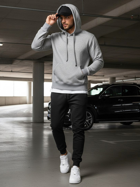 Herren Sporthose Schwarz Dstreet UX2395