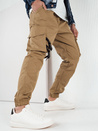 Herren Cargohosen Farbe Khaki DSTREET UX4206
