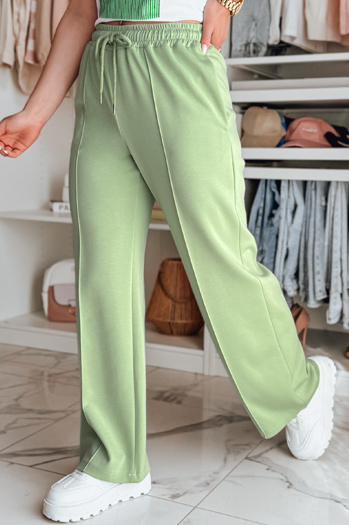 Damen Sweathose DRESSANIK grün Dstreet UY2698