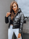 Damen Winterjacke SHANEE PREMIUM Farbe Schwarz DSTREET TY2109