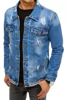 Herren Jeansjakce Blau Dstreet TX3642