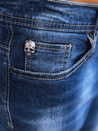 Herren Jeanshosen Farbe Blau DSTREET UX3990