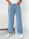 Damen Casual Hose ASTERS Farbe Hellblau DSTREET UY2036