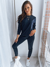 Damen Sweatshirt FASHION II dunkelblau Dstreet BY0559z_2