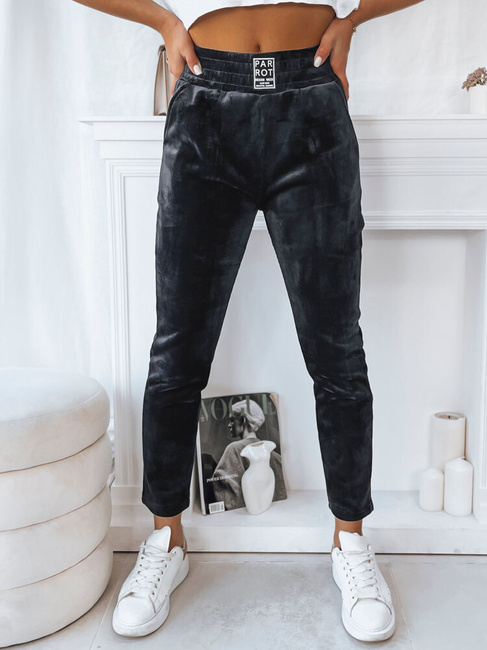 Damen Jogginghose BRENDA Farbe Dunkelgrau DSTREET UY1755