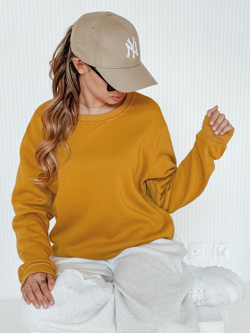 Damen FASHION II Kamelien-Sweatshirt BY0487
