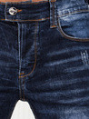 Marineblaue Hose für Männer Dstreet UX3916