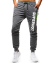Herren Jogginghose Anthrazit Dstreet UX3520_1