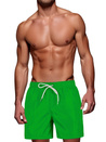 Grüne Shorts für Männer Dstreet SX2540