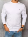 Herren Longsleeve Weiß Dstreet LX0537_1