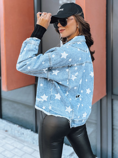 Damen Jeansjacke DOLLA blau Dstreet TY2634_3