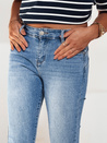 Damen Jeans Hose SKYLIGHT blau Dstreet UY2205