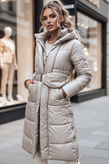 Damen Mantel LINA Beige Dstreet TY3110