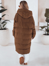 Damenjacke MELVIN camel Dstreet TY3238
