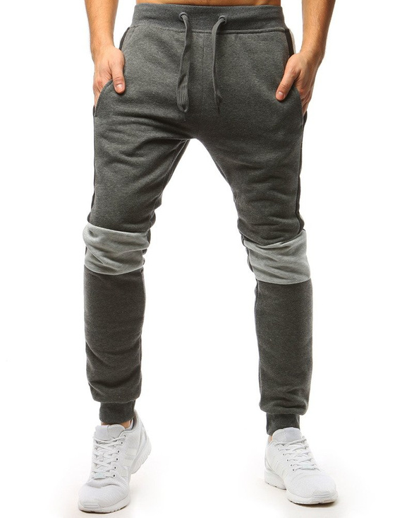 Herren Sporthose Anthrazit Dstreet UX3372