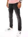 Herren Jeanshose Schwarz Dstreet UX3823