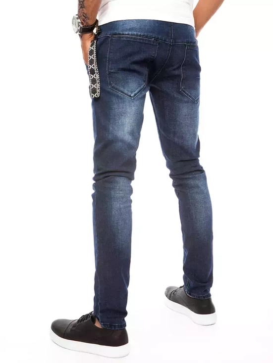 Herren Jeanshose Dunkelblau Dstreet UX3820