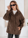 Damen Übergangsjacke ORLANDO braun Dstreet TY3610