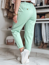 Damen Chinohose mit Gürtel RELCIX mint Dstreet UY2581_2