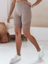 Damen Radhose BIKELINE cappuccino Dstreet SY0421