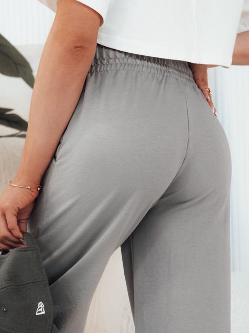 Damenhose KLINTAL grau Dstreet UY2098