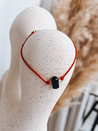 Damenarmband CRISTAL Farbe Rot DSTREET LY0057