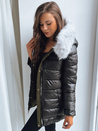 Damen Parka MOLLA Grün Dstreet TY3658