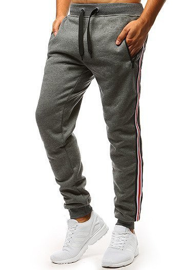 Herren Trainingshose Anthrazit Dstreet UX3623