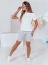 Damen Radlerhose SOFT AND FIT blau Dstreet SY0428_2