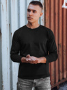 Herren schwarz Dstreet Longsleeve LX0577