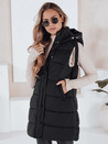 Damen Steppweste TOLIS Schwarz Dstreet TY3297