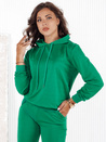 Damen Trainingsanzug Set MIGEL grün Dstreet AY1085
