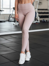 ACTIVIS Damen Leggings mit hoher Taille helllila Dstreet UY2598