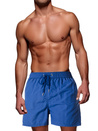 Herren-Badeshorts dunkelblau Dstreet SX2460