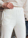 Damen Jogginghose SWAN ecru Dstreet UY2082