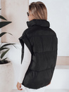 Damen Steppweste NIMIA Schwarz Dstreet TY3248