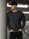 Herren Longsleeve Farbe Dunkelgrau DSTREET LX0561
