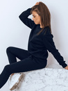 Damen Kapuzenpullover LARA Dunkelblau Dstreet BY1203