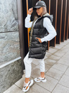 Damen Wendeweste ONADE Farbe Schwarz DSTREET TY3727