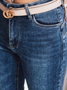 Damen Push Up Jeans blau Dstreet UY2797
