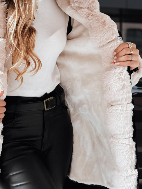 Damen Winterjacke ARCTIC Farbe Schwarz DSTREET TY3985