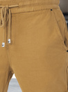 Herren Cargohosen Farbe Beige DSTREET UX4177