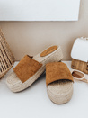 Damen SUMMERRY camel flip-flops Dstreet ZY0986