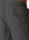 Herren-Badeshorts dunkelgrau Dstreet SX2467