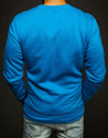 Herren Sweatshirt Blau Dstreet BX4386