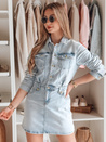 Denim-Minikleid JENSAGA blau Dstreet EY2592